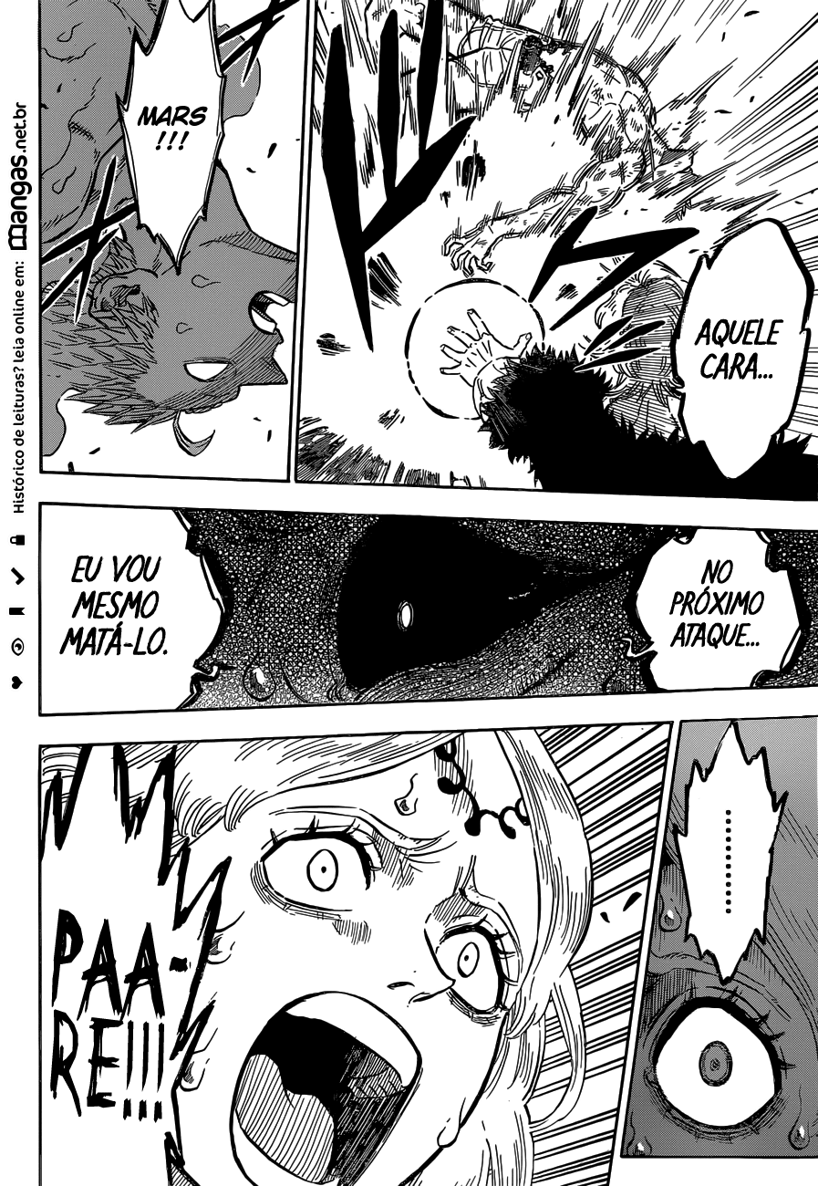 Read Black Clover BR Manga Online