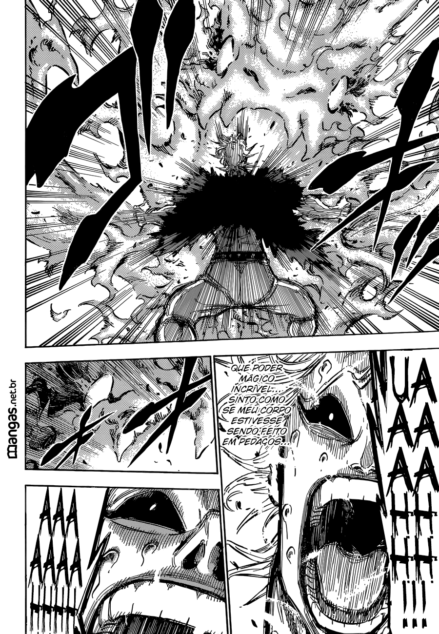 Read Black Clover BR Manga Online