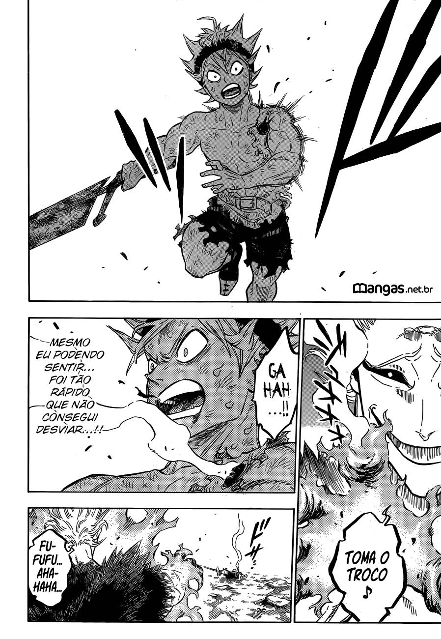 Read Black Clover BR Manga Online