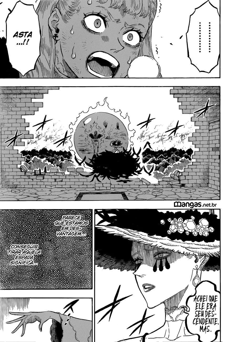 Read Black Clover BR Manga Online