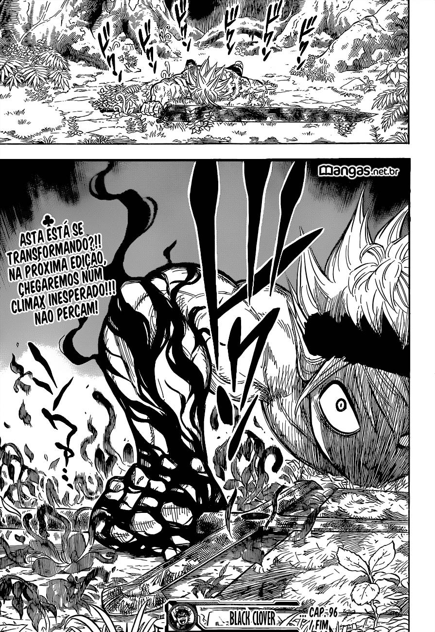 Read Black Clover BR Manga Online
