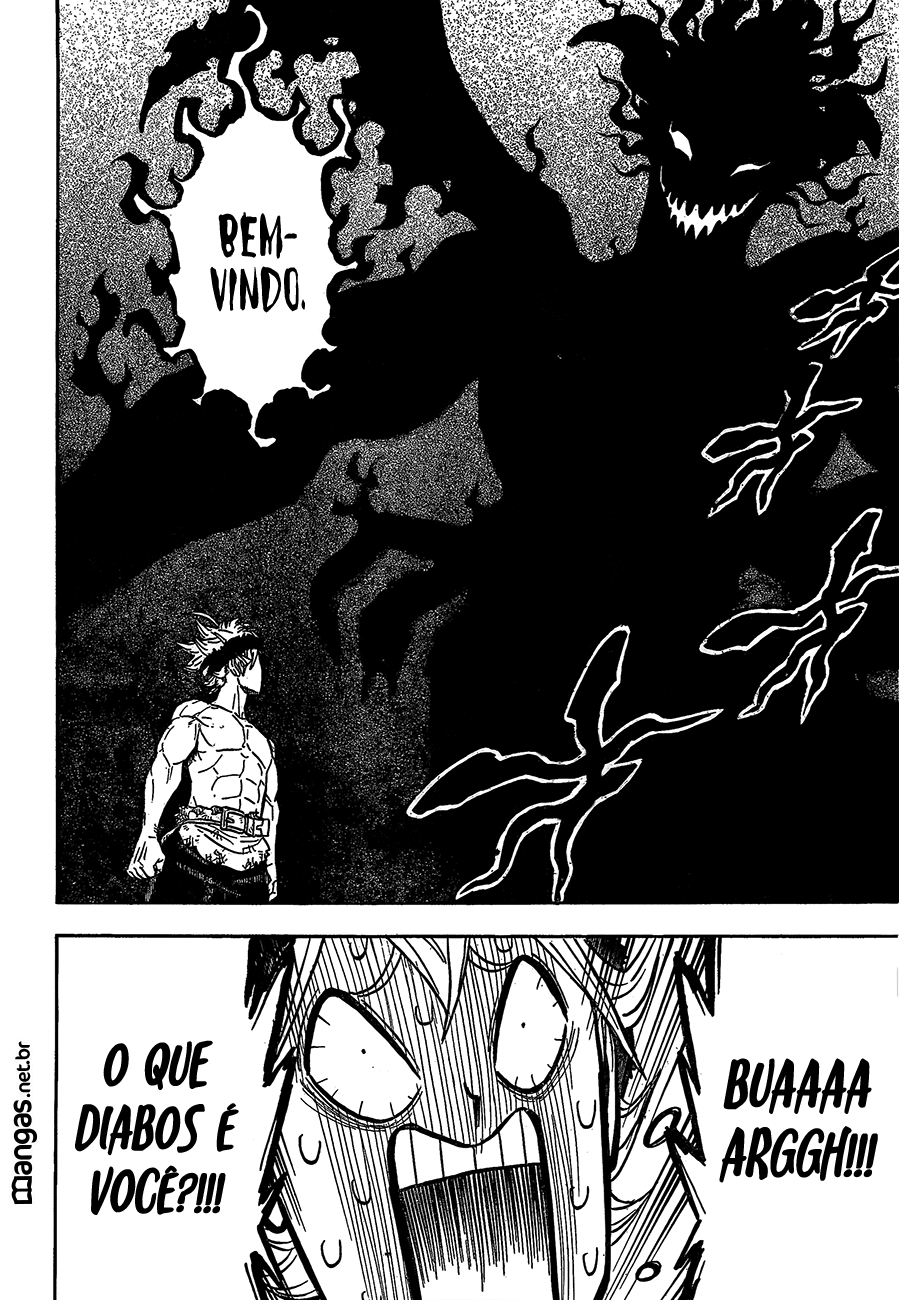 Read Black Clover BR Manga Online