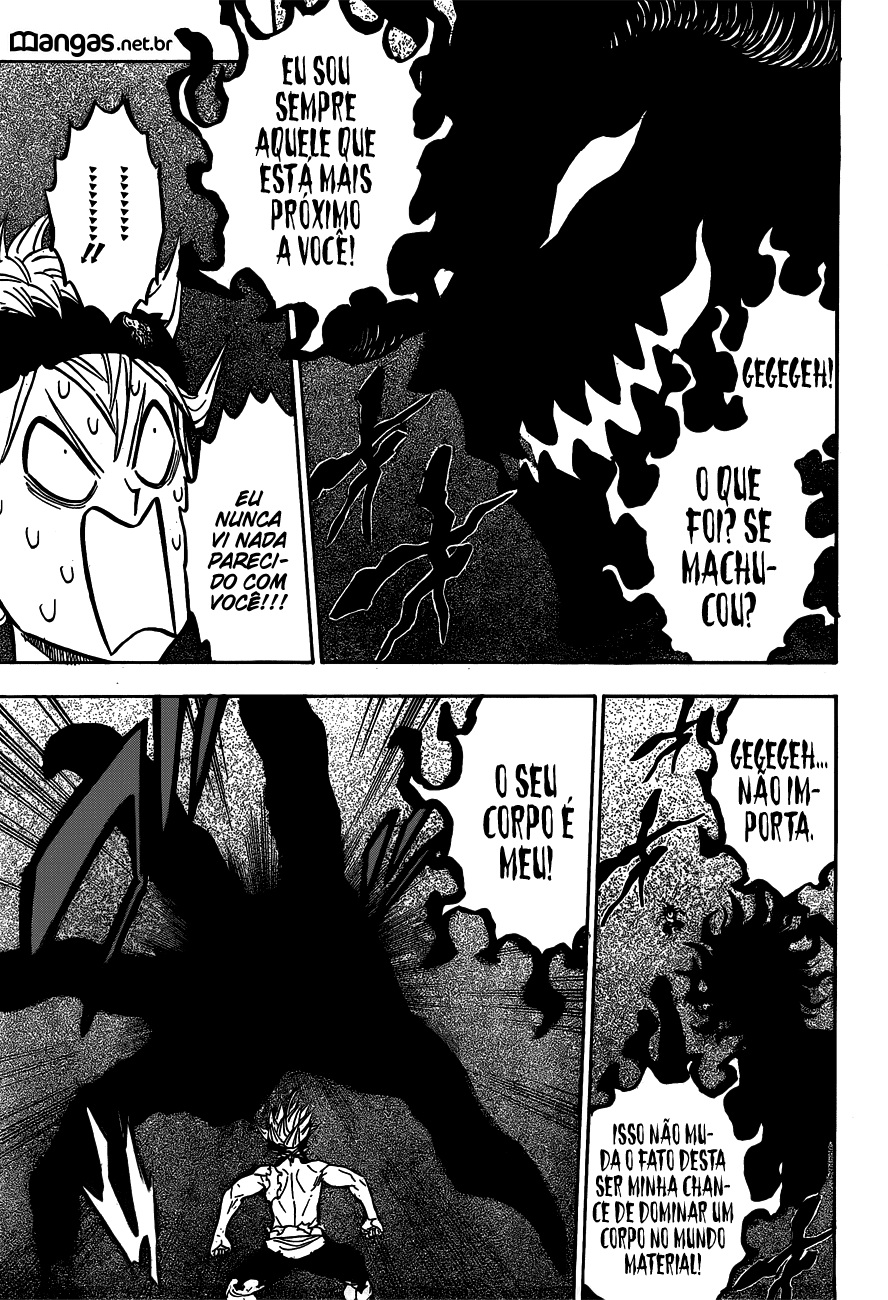 Read Black Clover BR Manga Online