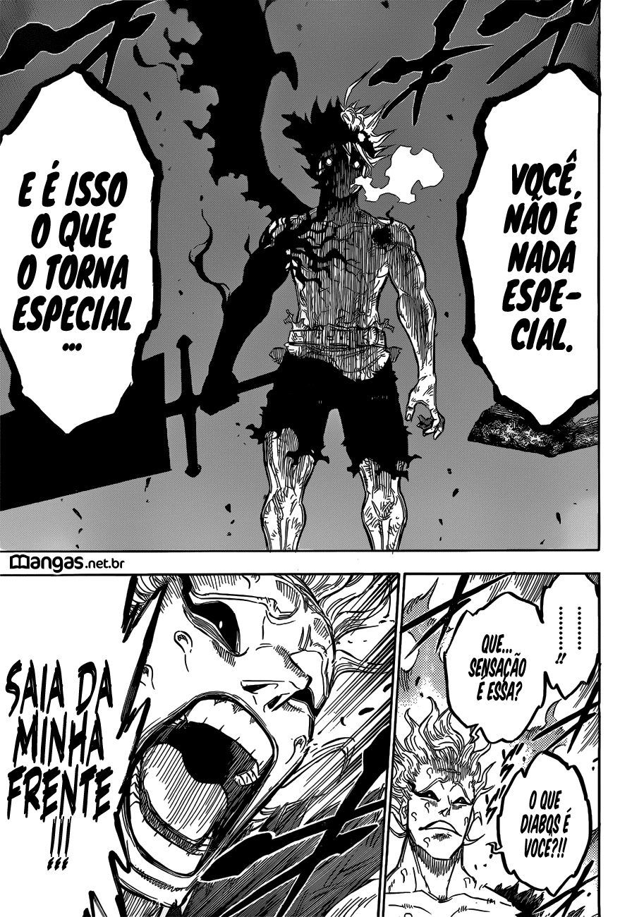 Read Black Clover BR Manga Online