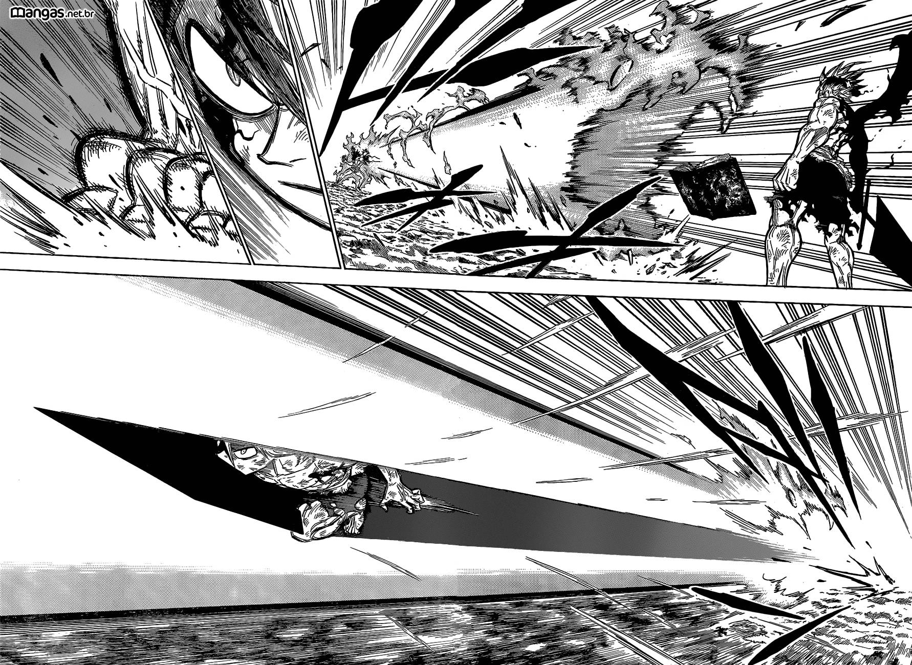 Read Black Clover BR Manga Online