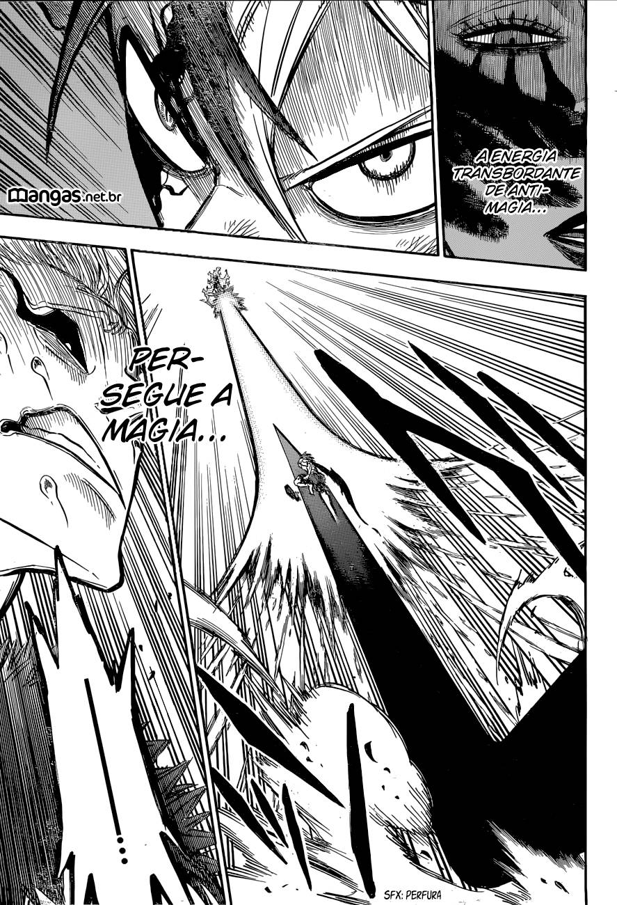 Read Black Clover BR Manga Online