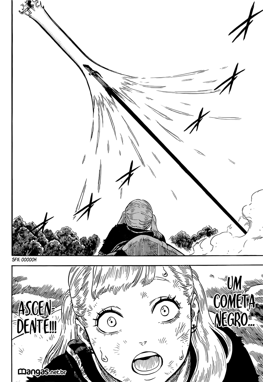 Read Black Clover BR Manga Online