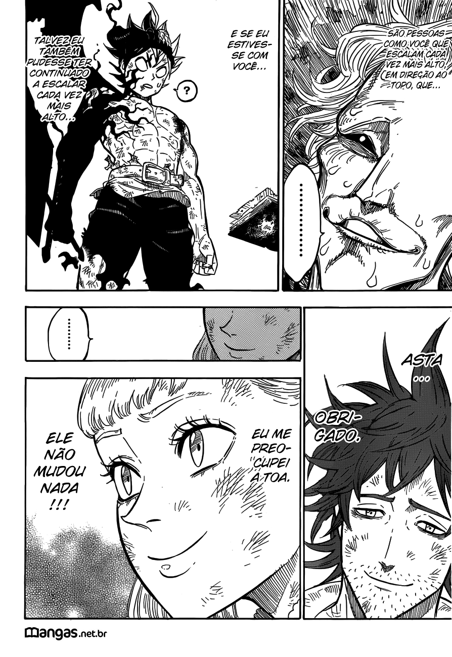 Read Black Clover BR Manga Online