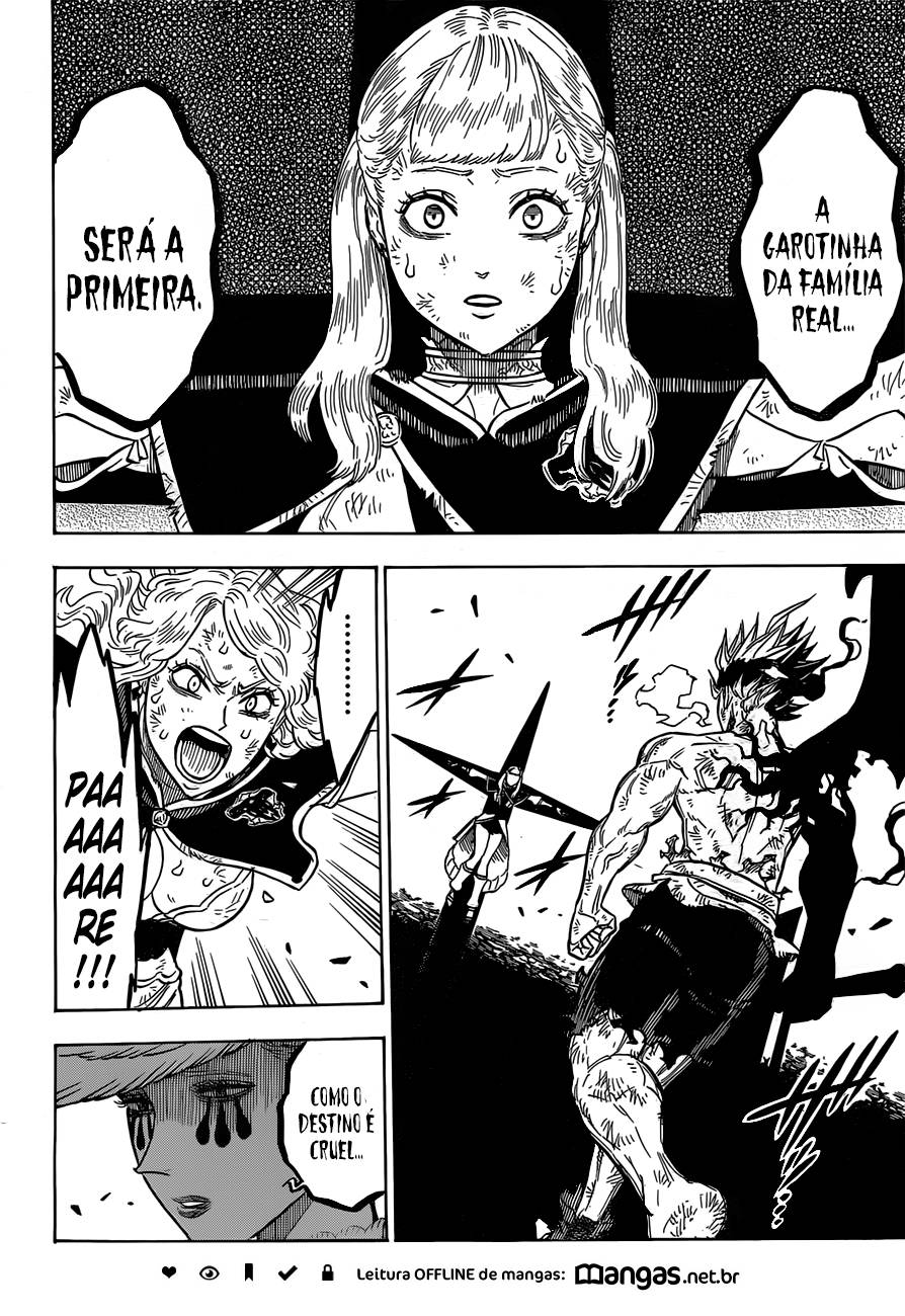 Read Black Clover BR Manga Online