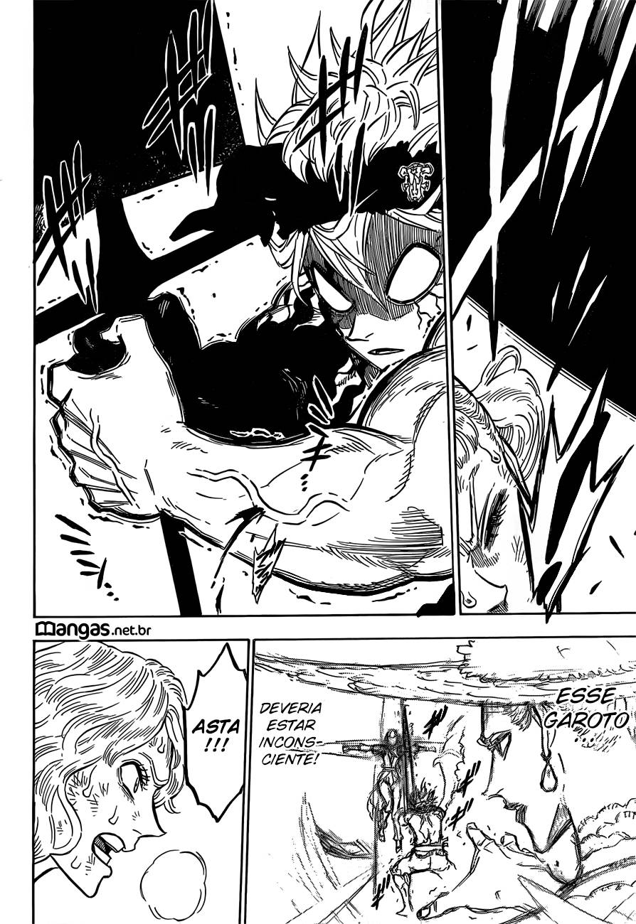 Read Black Clover BR Manga Online