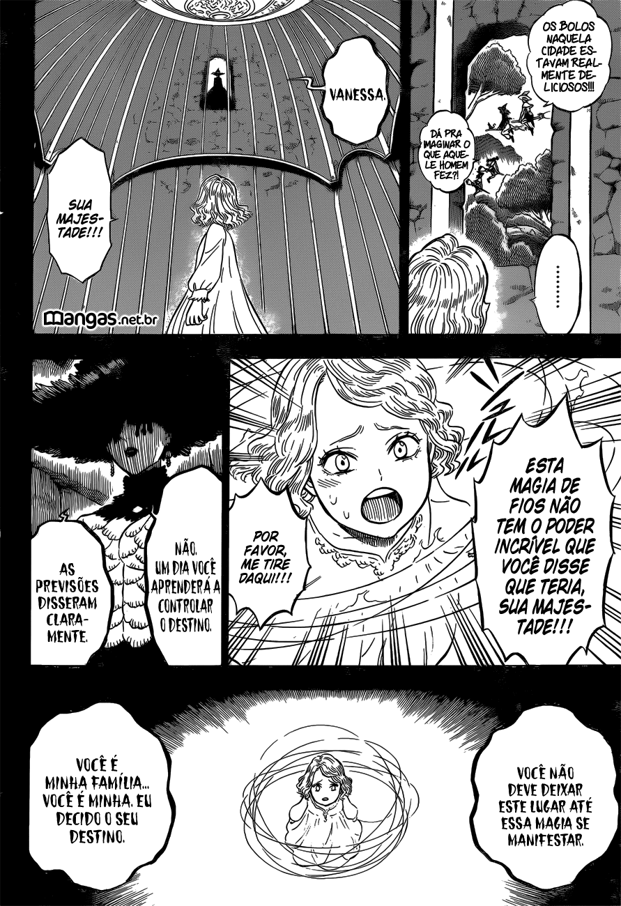 Read Black Clover BR Manga Online