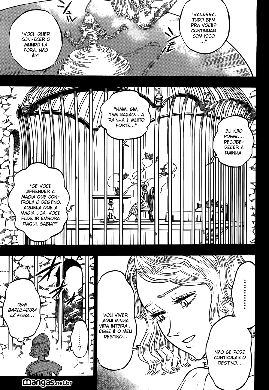 Read Black Clover BR Manga Online