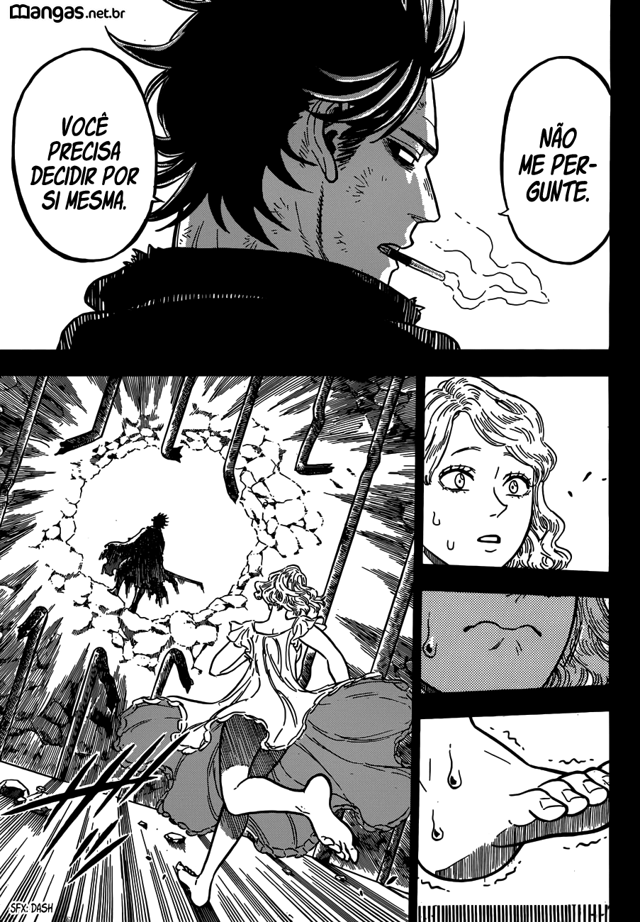 Read Black Clover BR Manga Online