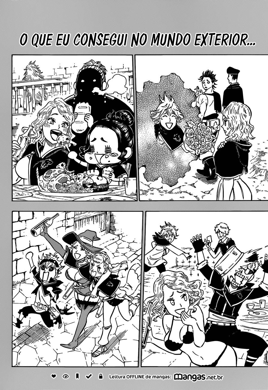 Read Black Clover BR Manga Online