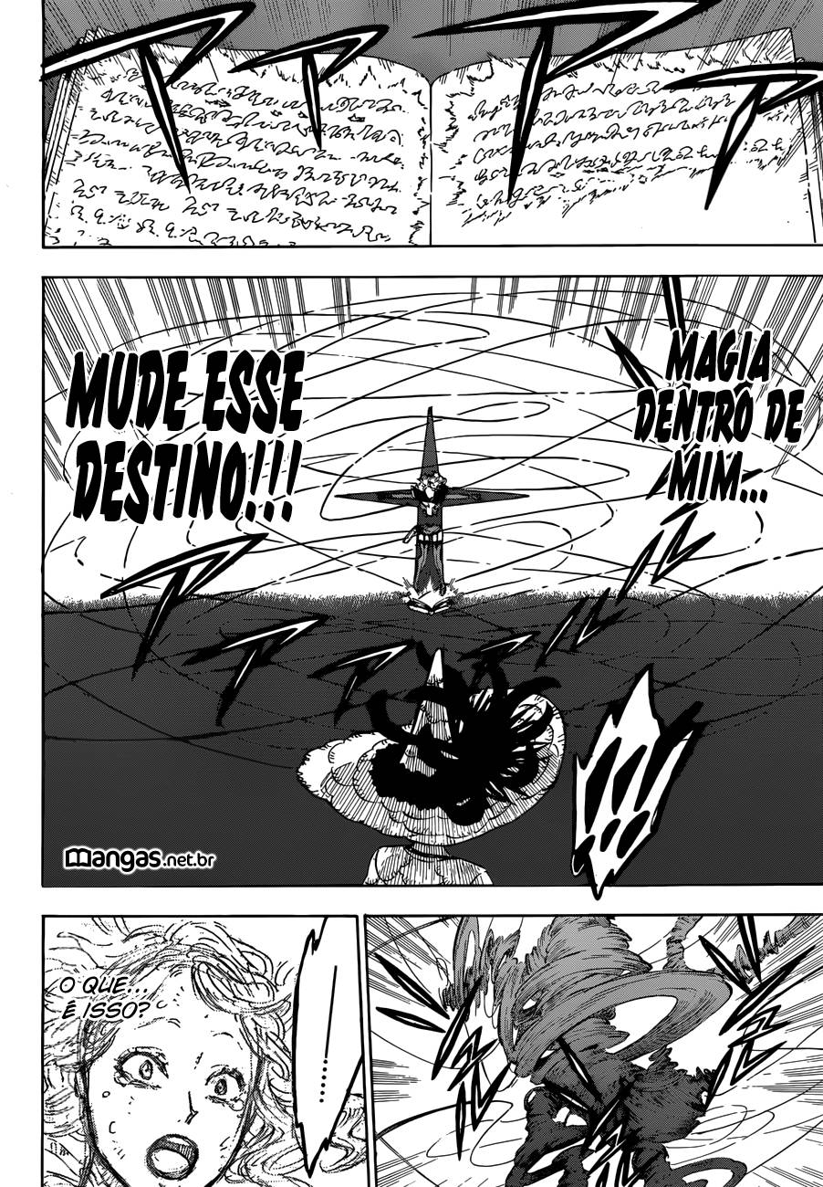Read Black Clover BR Manga Online