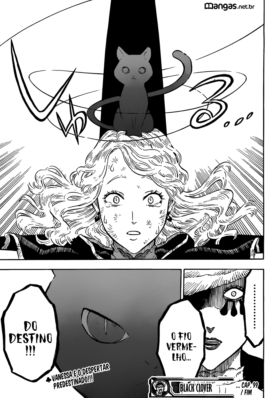 Read Black Clover BR Manga Online