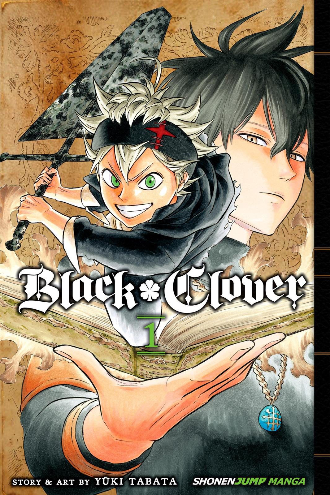 Read Black Clover BR Manga Online
