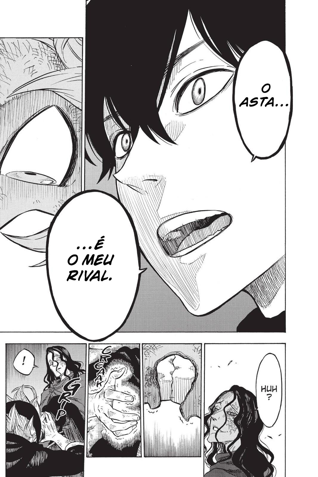 Read Black Clover BR Manga Online