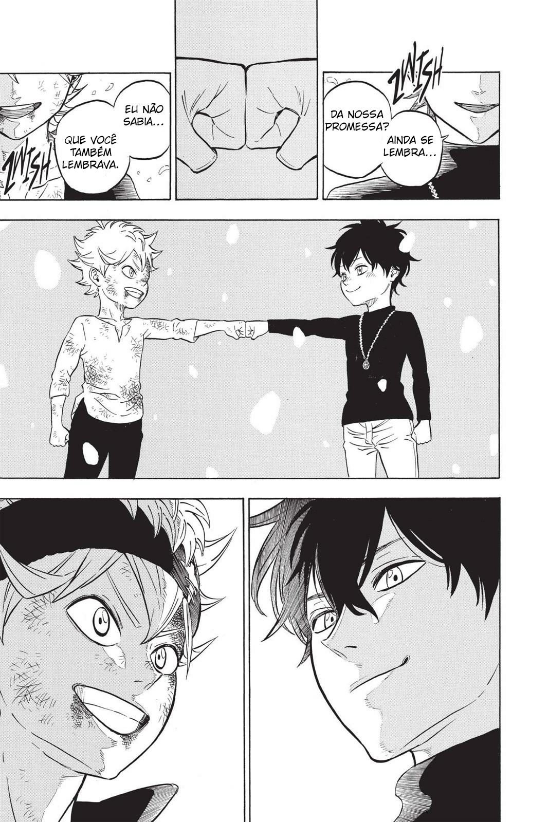 Read Black Clover BR Manga Online