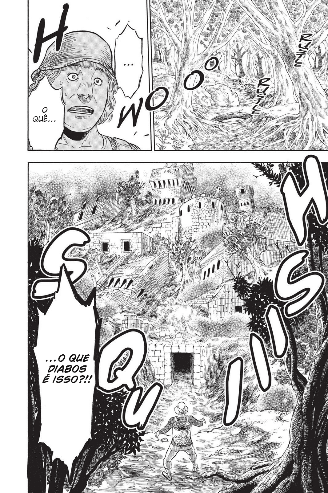 Read Black Clover BR Manga Online