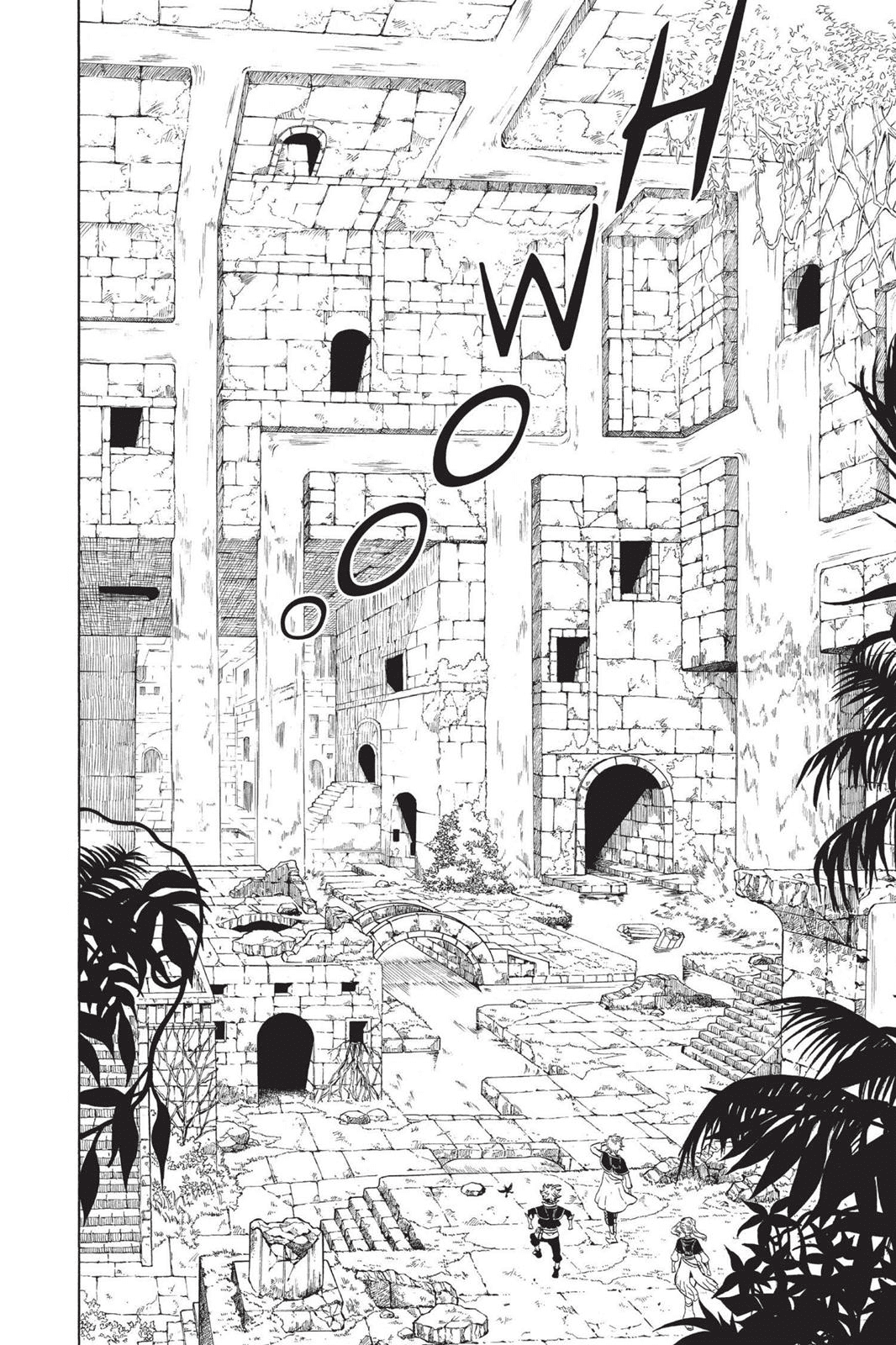 Read Black Clover BR Manga Online