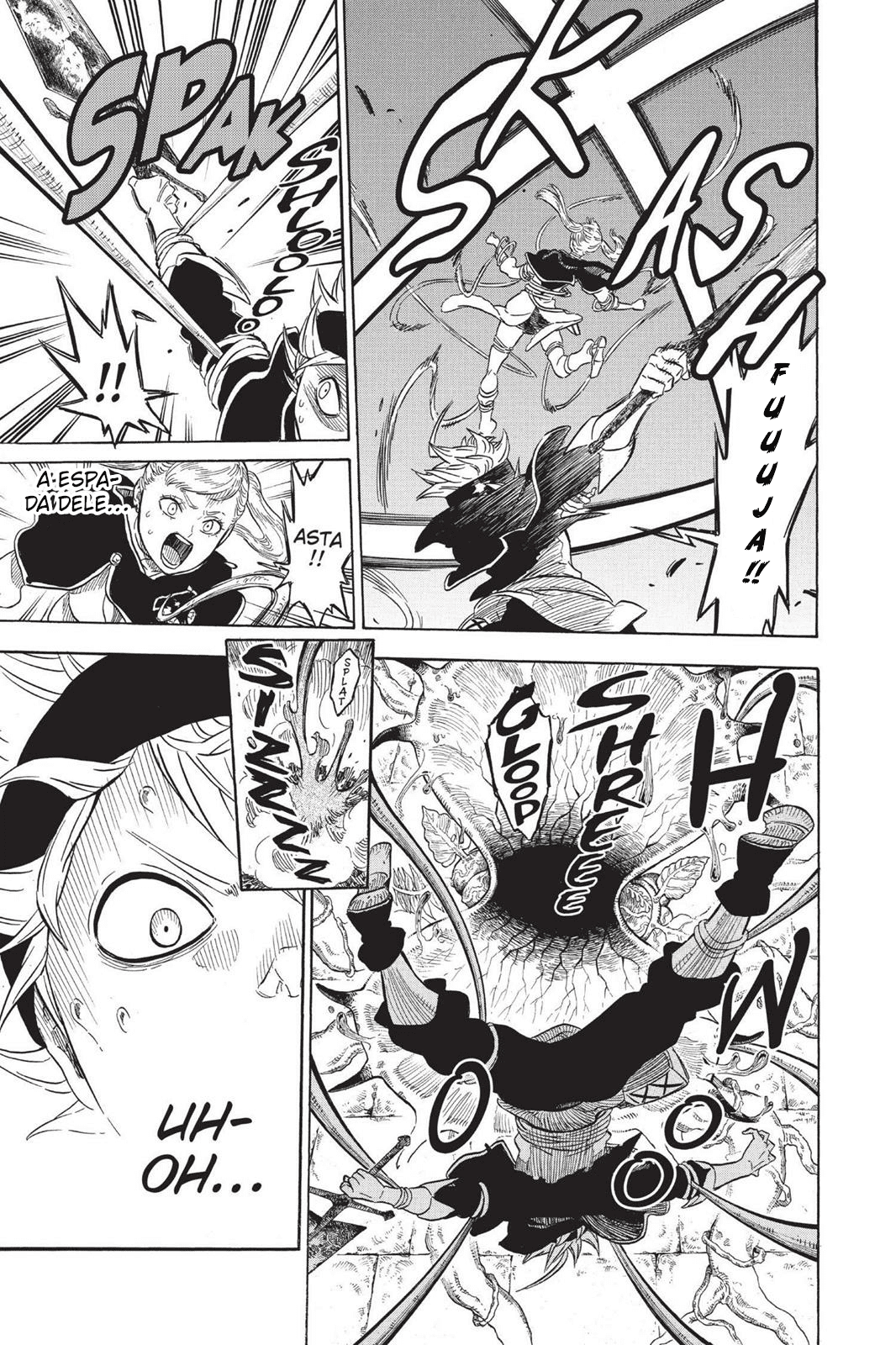 Read Black Clover BR Manga Online
