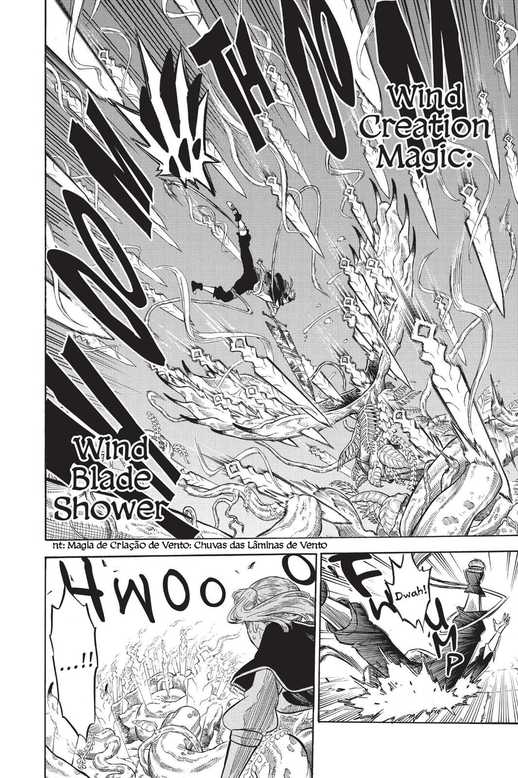 Read Black Clover BR Manga Online