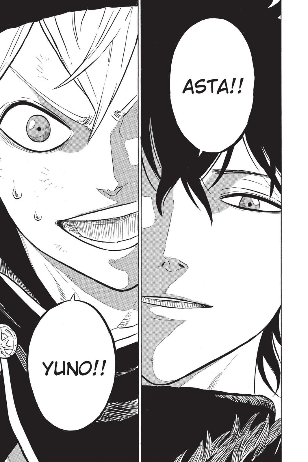 Read Black Clover BR Manga Online