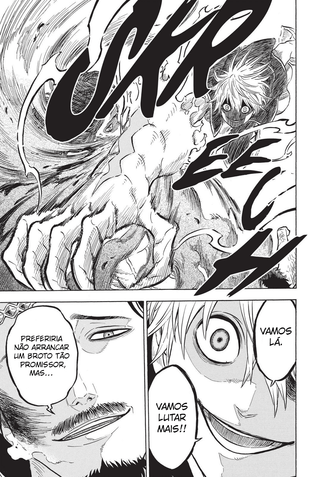 Read Black Clover BR Manga Online