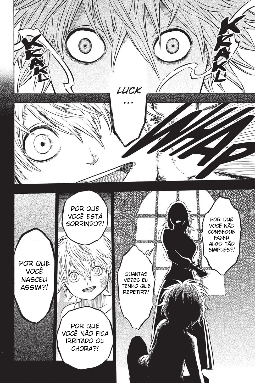 Read Black Clover BR Manga Online