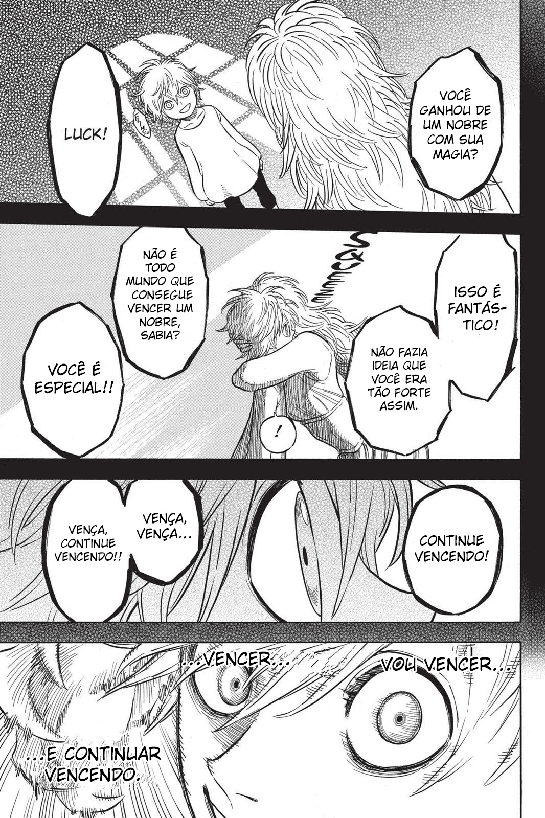 Read Black Clover BR Manga Online