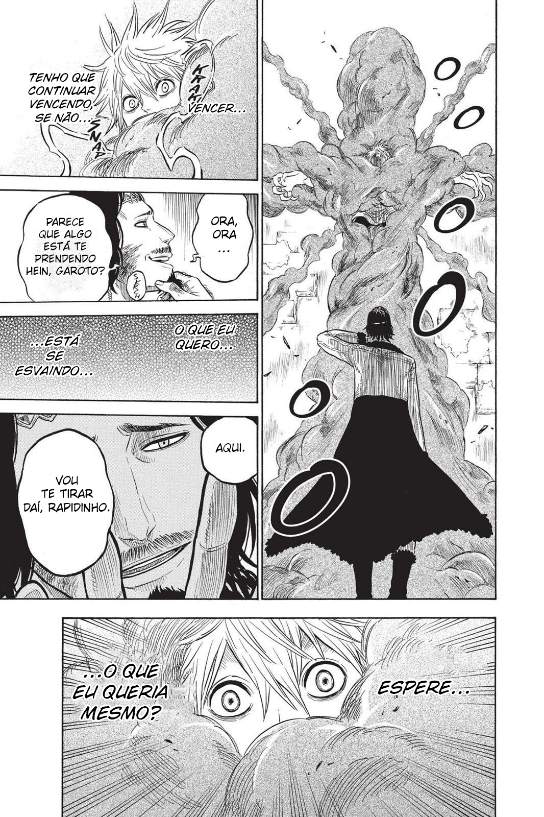 Read Black Clover BR Manga Online