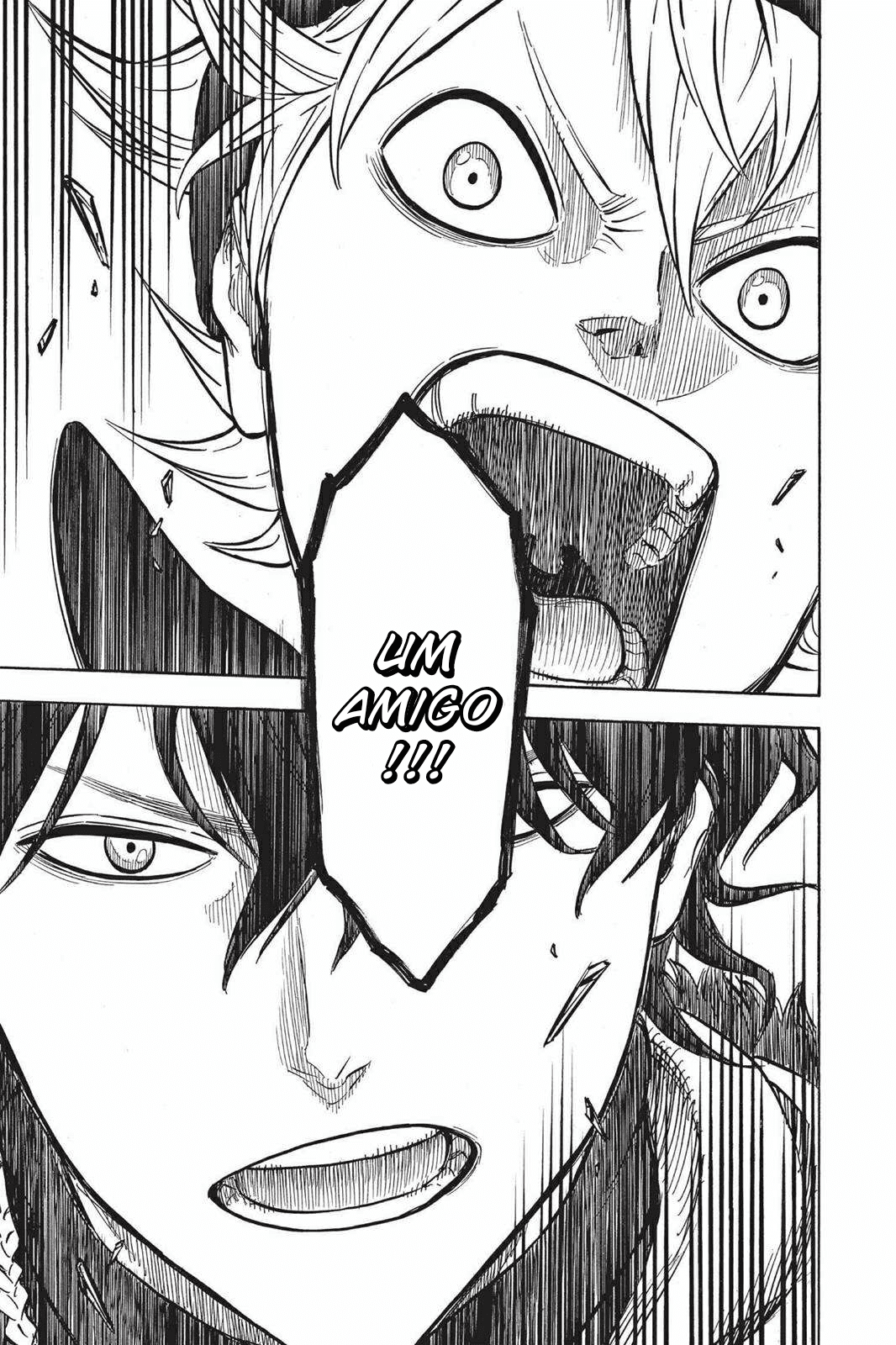 Read Black Clover BR Manga Online