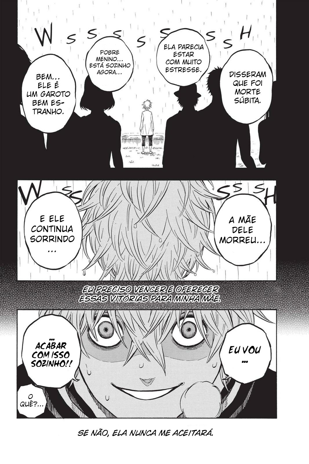 Read Black Clover BR Manga Online