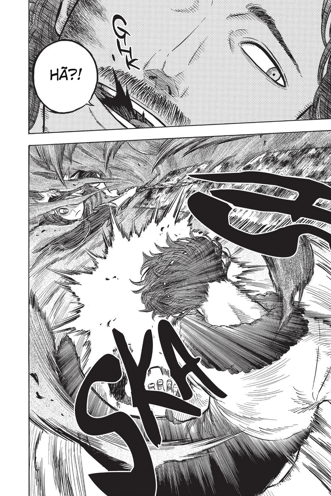 Read Black Clover BR Manga Online