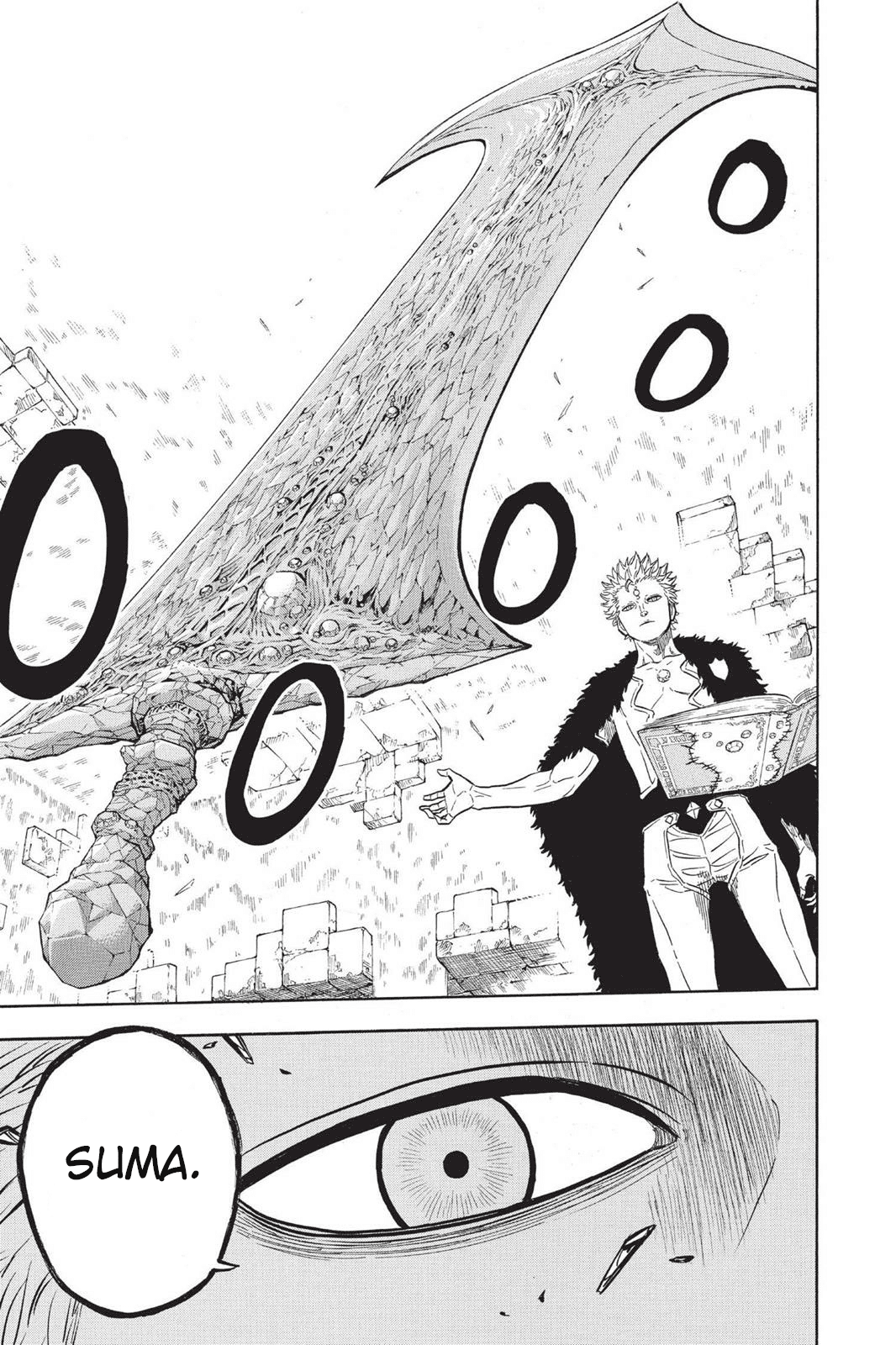 Read Black Clover BR Manga Online