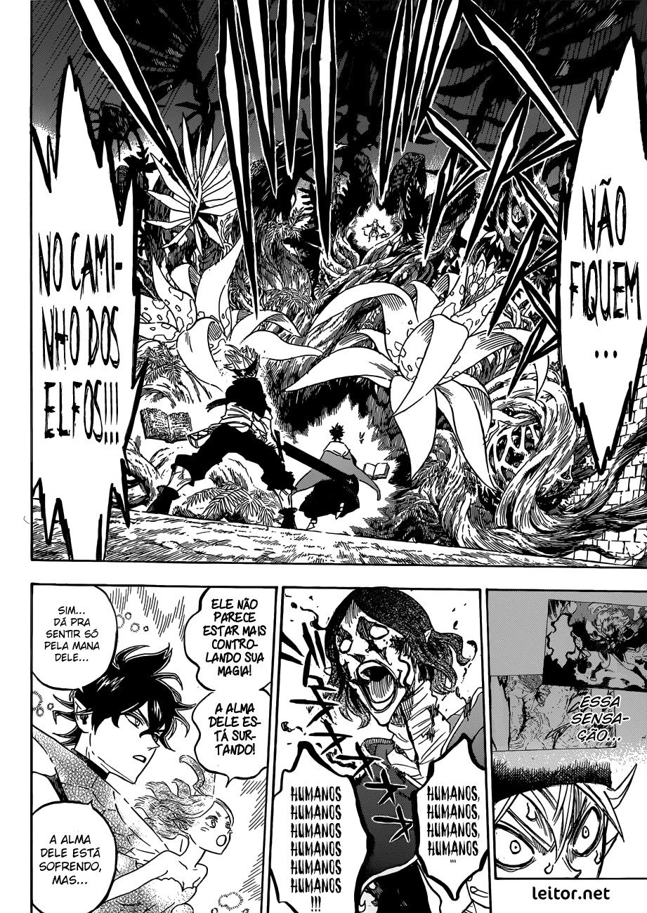 Read Black Clover BR Manga Online