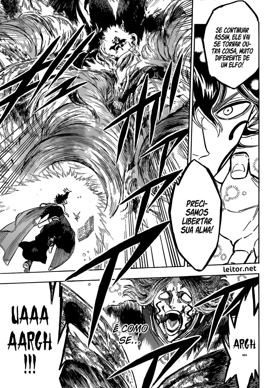 Read Black Clover BR Manga Online