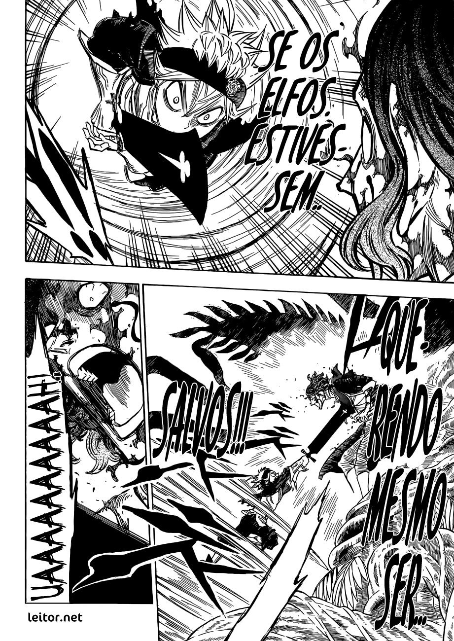 Read Black Clover BR Manga Online