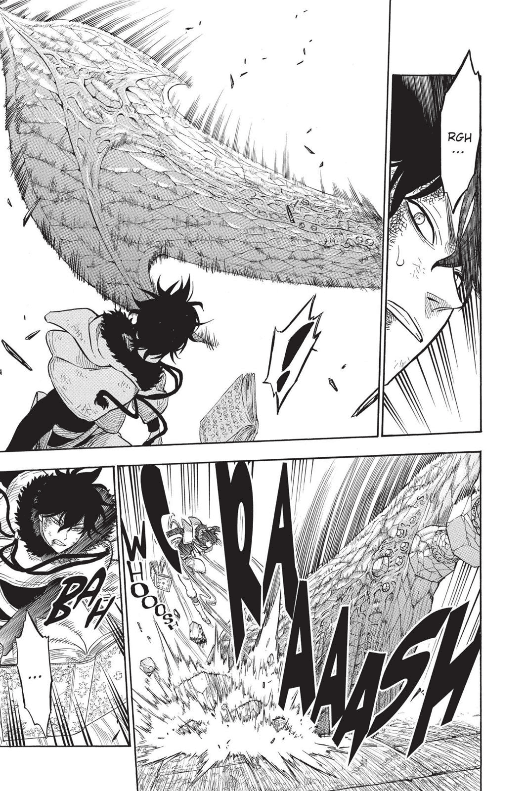 Read Black Clover BR Manga Online
