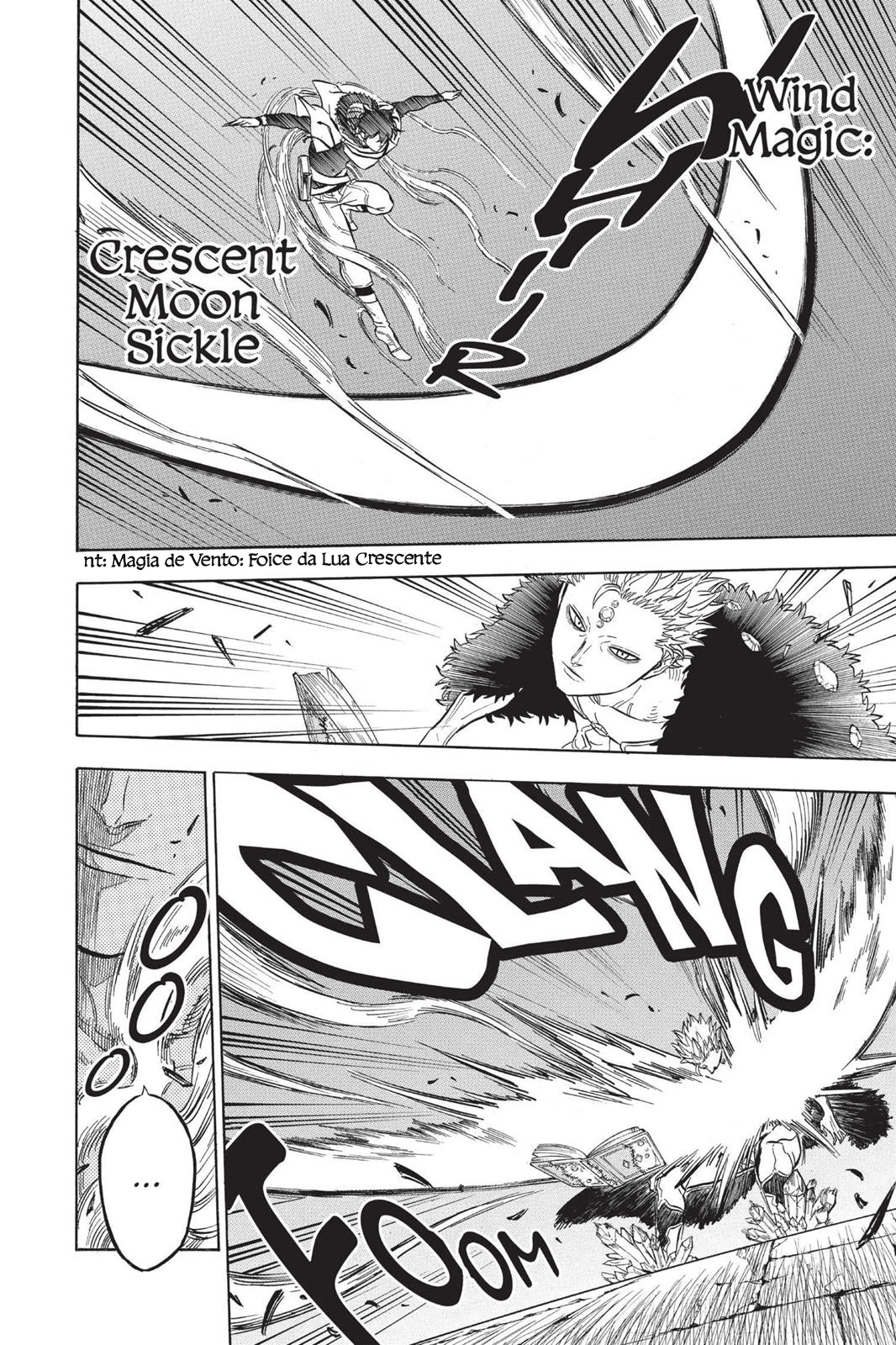 Read Black Clover BR Manga Online