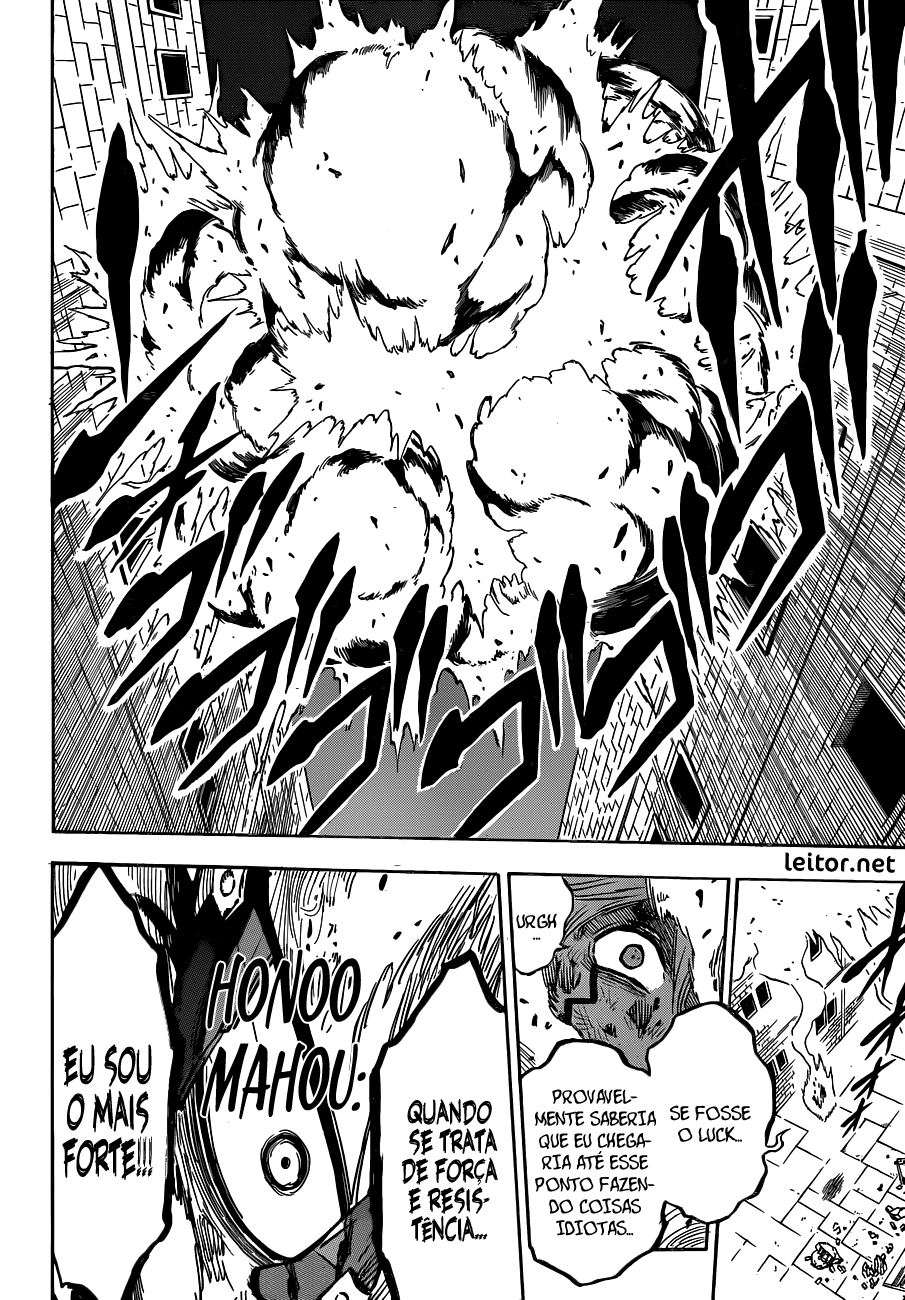 Read Black Clover BR Manga Online