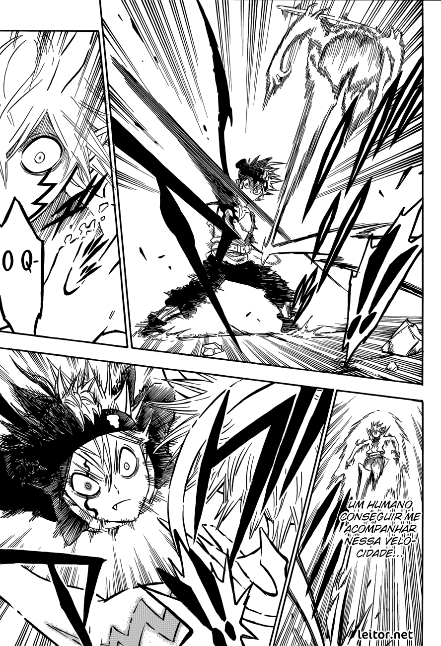 Read Black Clover BR Manga Online