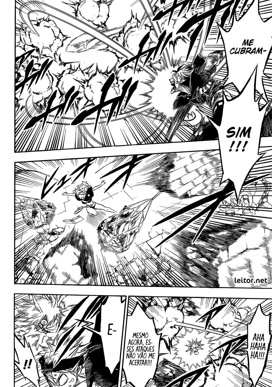 Read Black Clover BR Manga Online