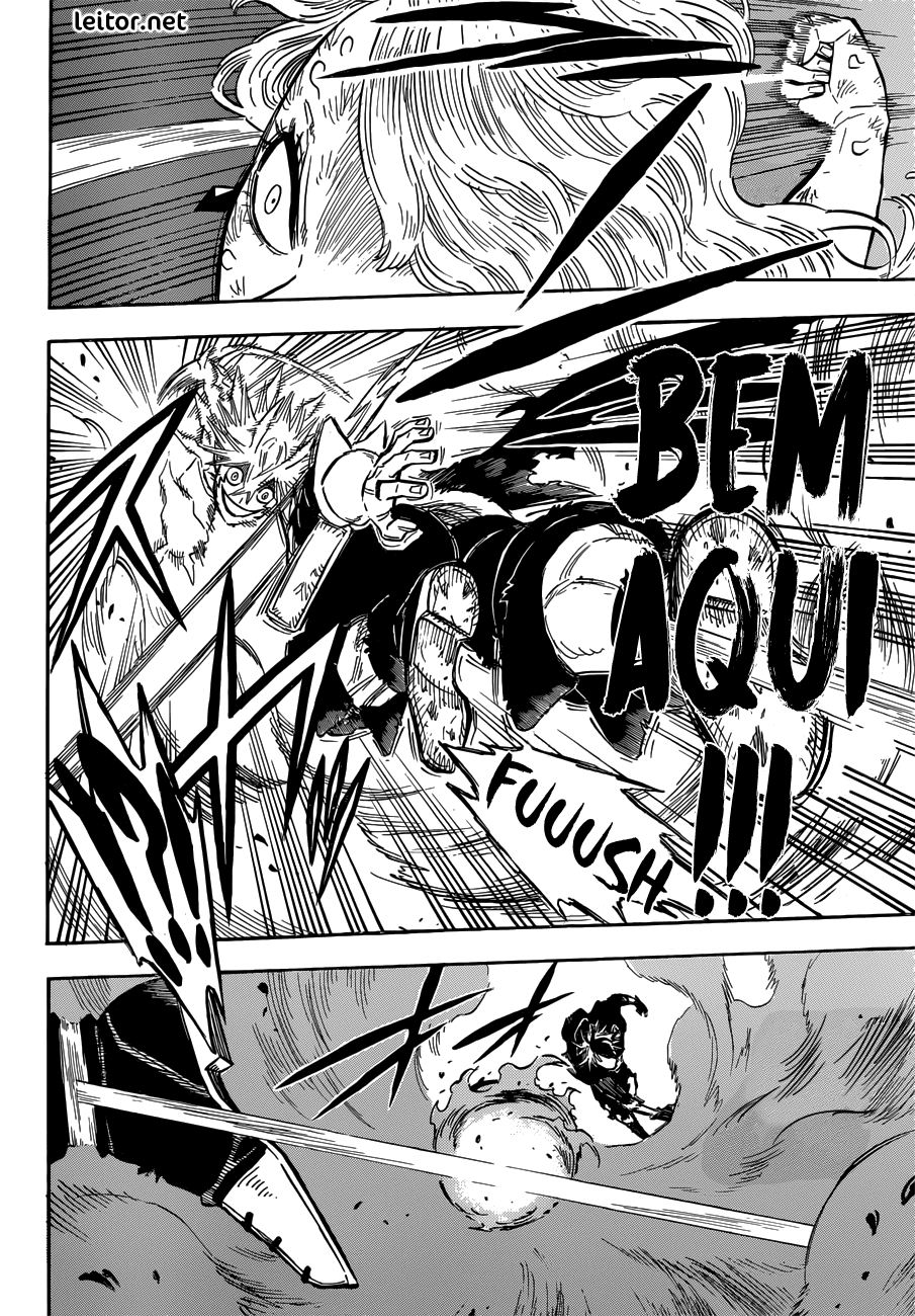 Read Black Clover BR Manga Online
