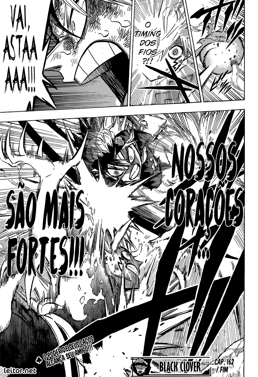 Read Black Clover BR Manga Online