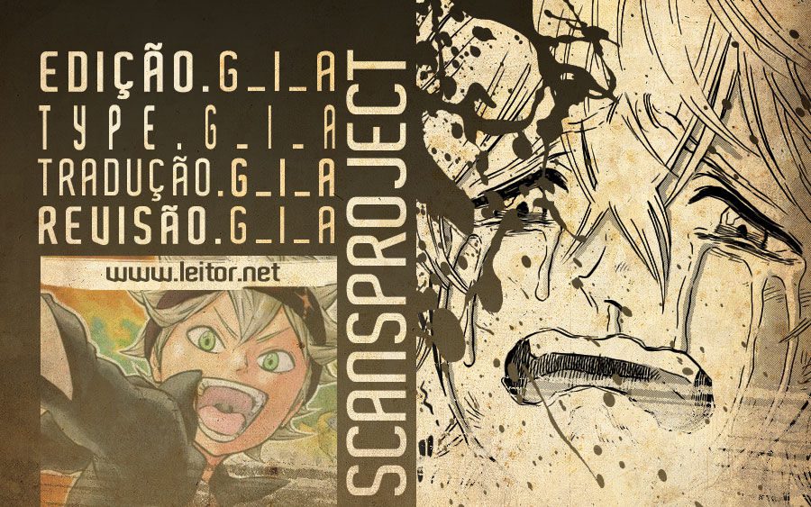 Read Black Clover BR Manga Online