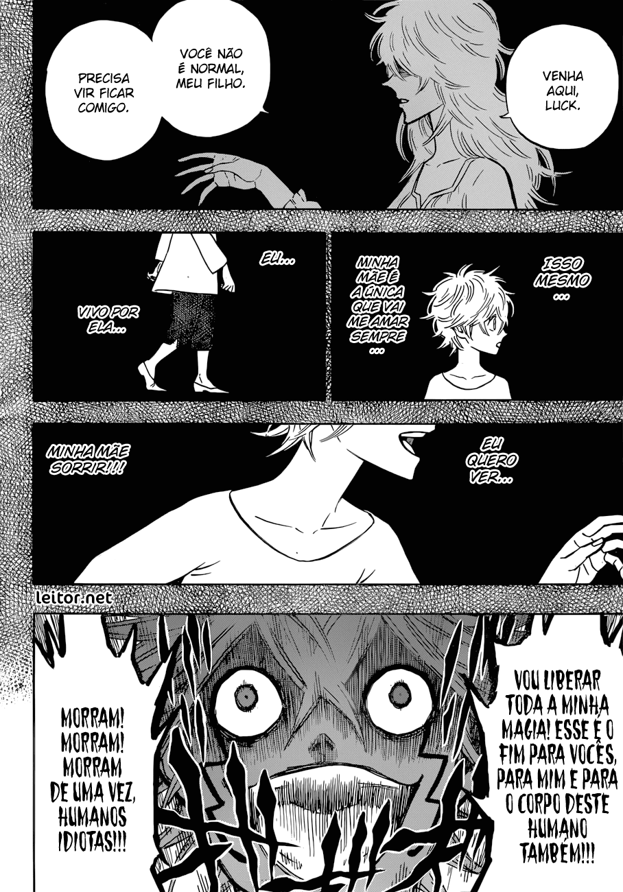Read Black Clover BR Manga Online