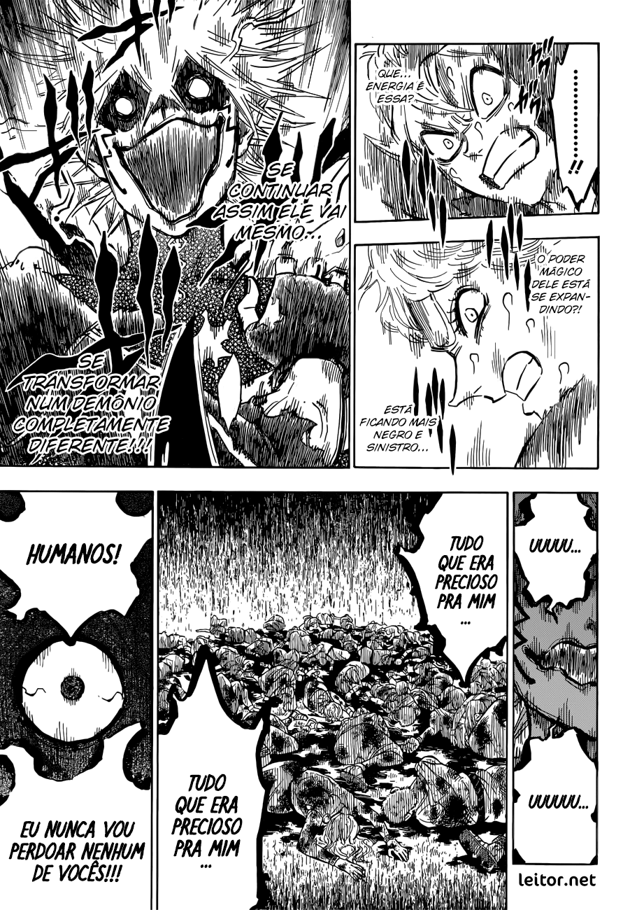 Read Black Clover BR Manga Online