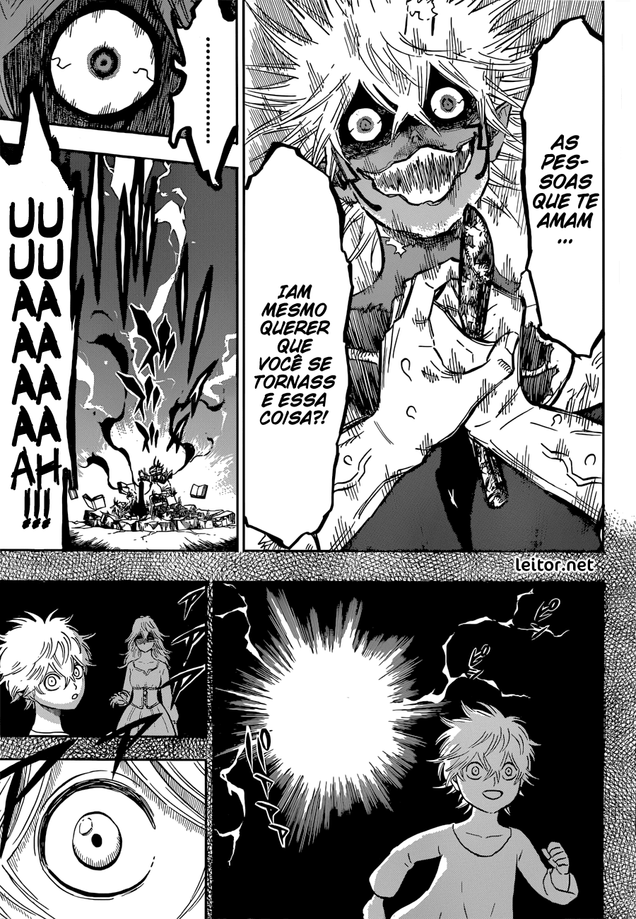Read Black Clover BR Manga Online